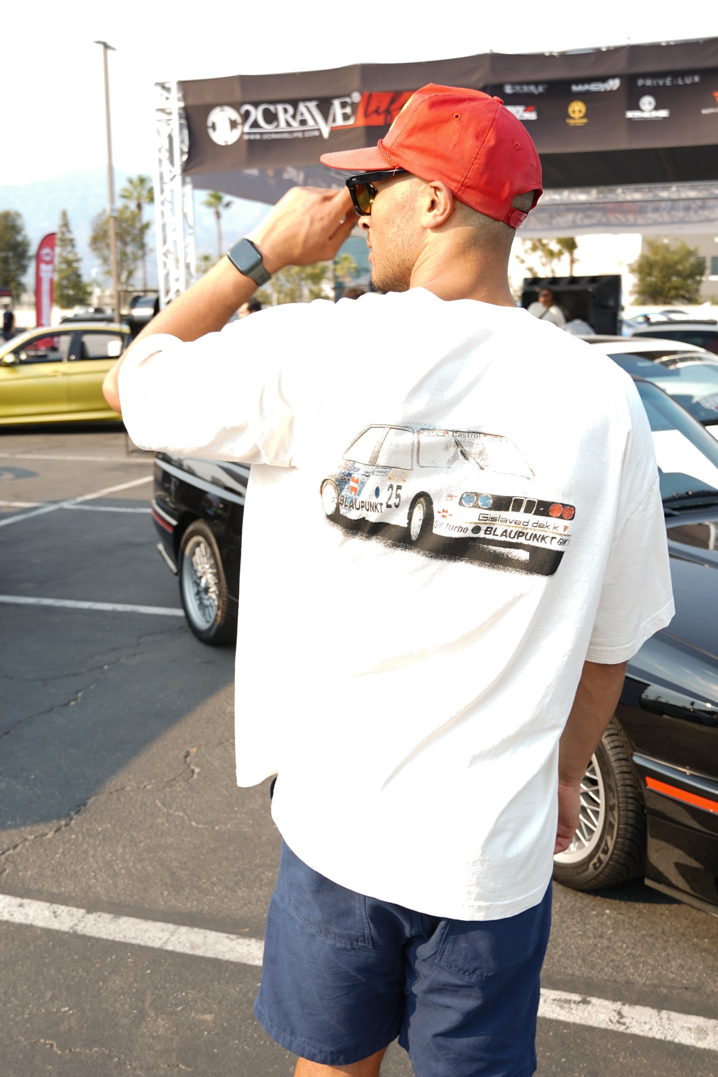 H.E.R. Vintage E30 Short Sleeve T-Shirt - Limited Release*