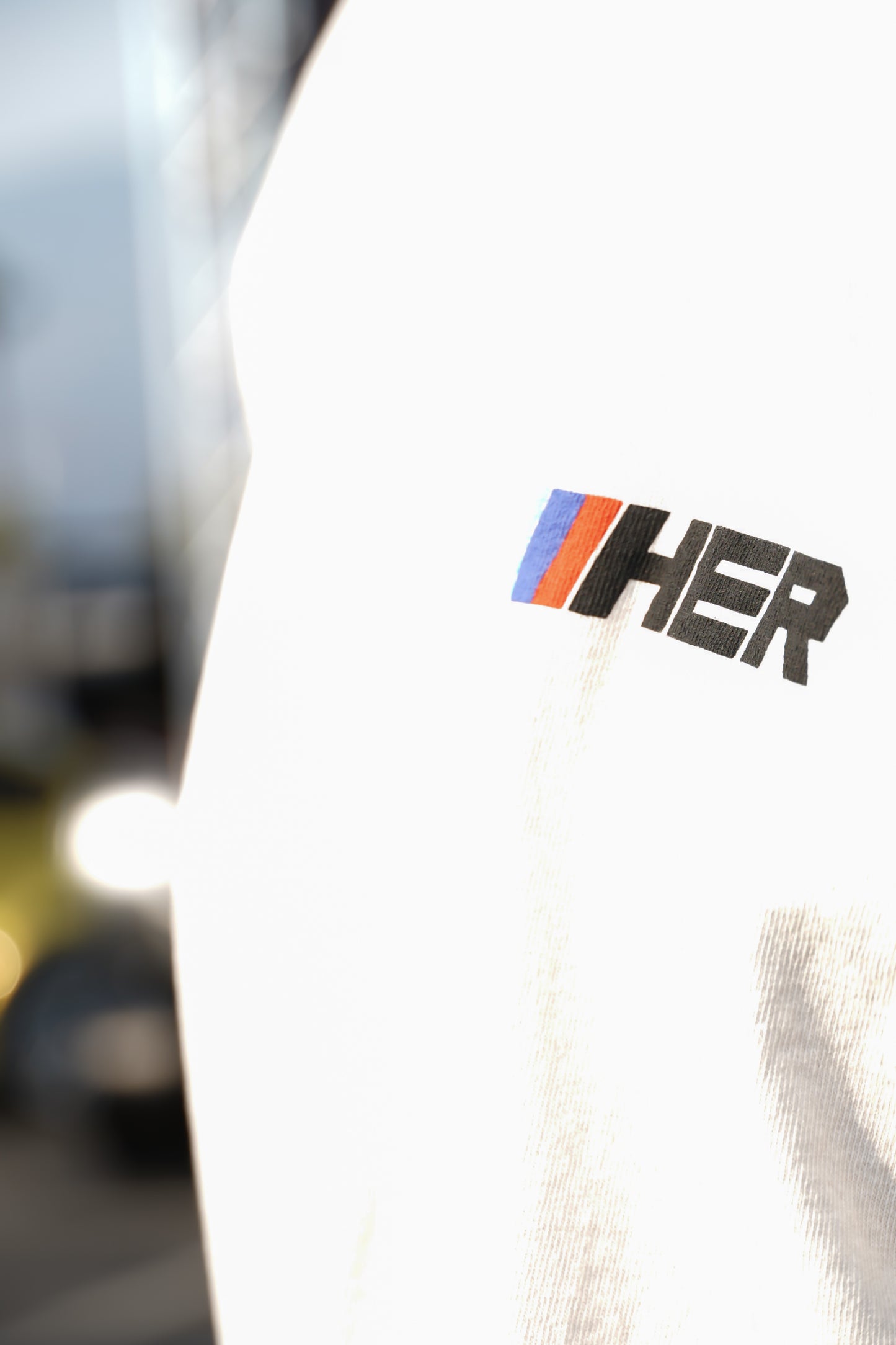 H.E.R. Vintage E30 Short Sleeve T-Shirt - Limited Release*