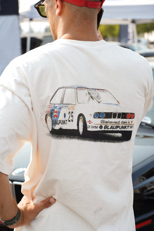 H.E.R. Vintage E30 Short Sleeve T-Shirt - Limited Release*