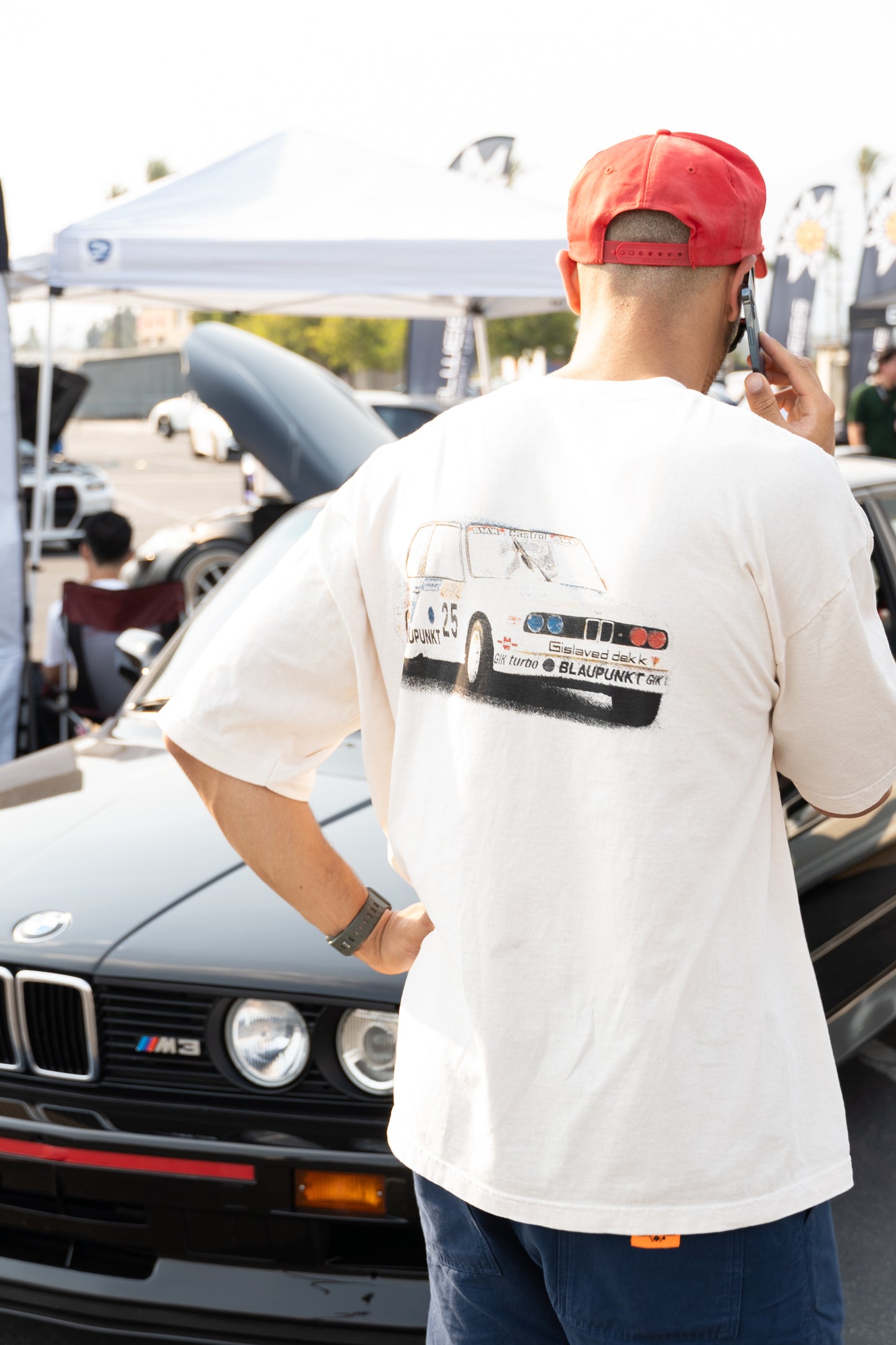 H.E.R. Vintage E30 Short Sleeve T-Shirt - Limited Release*