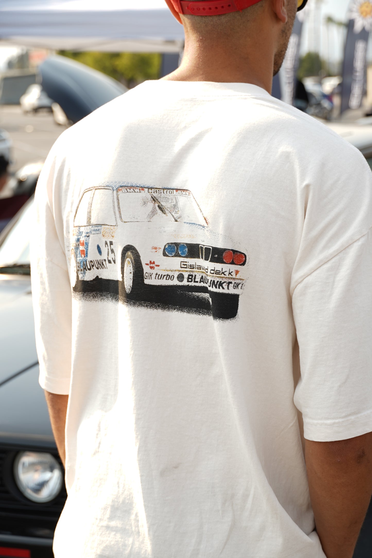 H.E.R. Vintage E30 Short Sleeve T-Shirt - Limited Release*