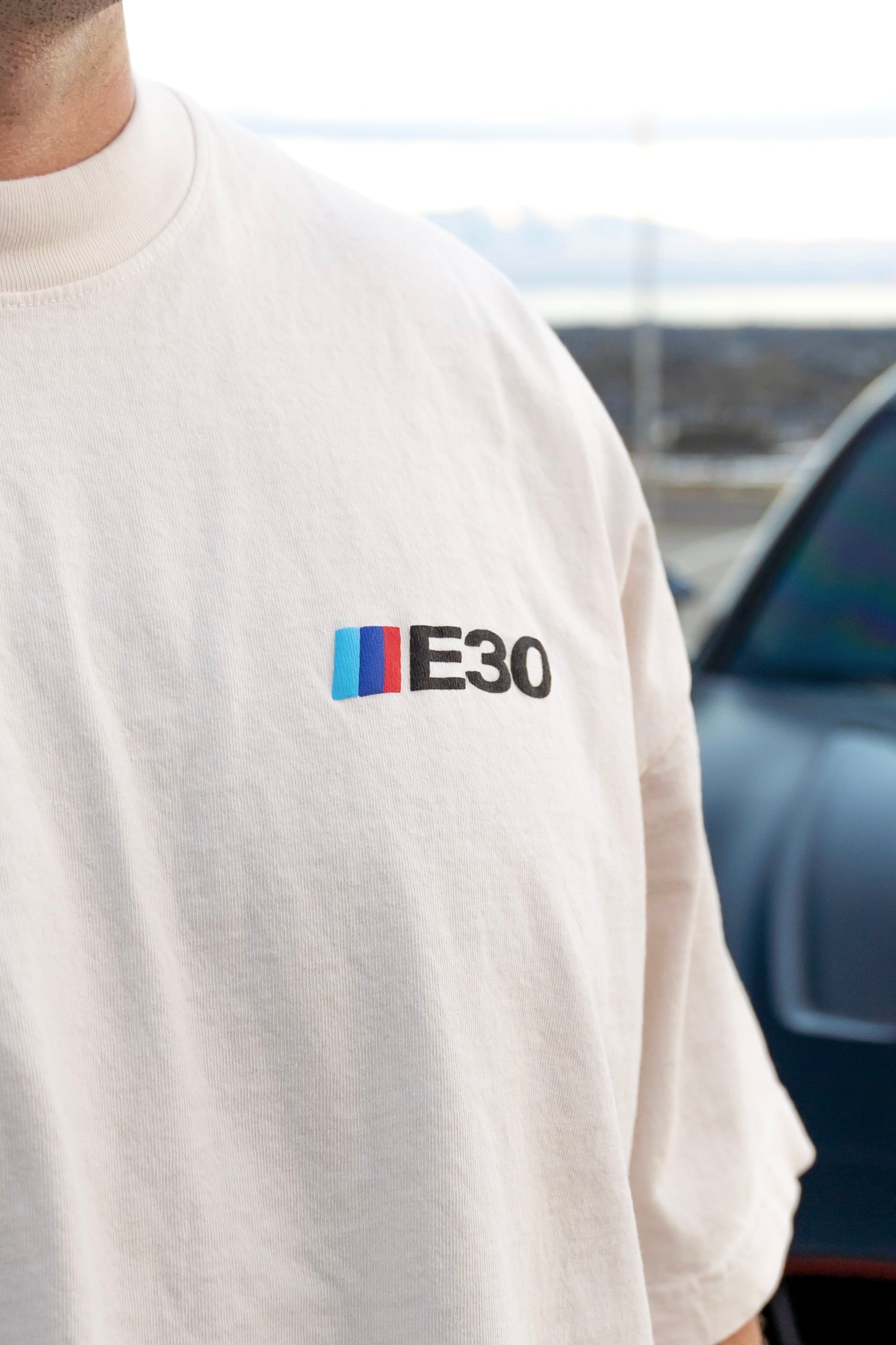 H.E.R. Vintage E30 Short Sleeve T-Shirt - Limited Release*